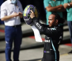 大发平台-汉密尔顿：巴西站夺冠如职业生涯收获首胜般兴奋