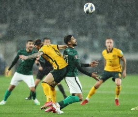 澳主帅：必须解决锋无力 中国队无主场但更有默契