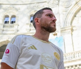 大发官网入口-在卡塔尔踢球，韦勒图战争见闻：看到导弹被拦截炸出巨响挺吓人的