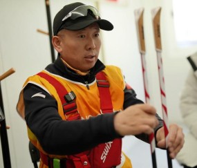 大发平台-有信心、有决心——中国残奥越野滑雪和残奥冬季两项队备战冲刺|残奥会|冬奥会|冬残奥会|北京|米兰冬奥会_新浪新闻