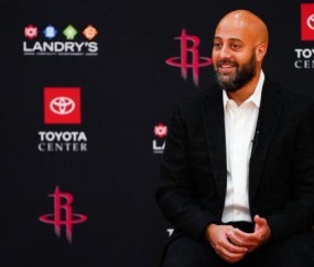 火箭总经理：重建不会急于求成 休斯敦具有吸引力