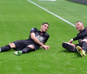 沙媒：姆巴佩出庭为阿什拉夫作证，说"他善良尊重女性不可能强奸"