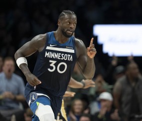 大发官网入口-带队赢球！兰德尔14中9砍全场最高24分 三分4中3&amp;没有失误