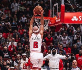 大发官方-首次面对老东家 卡鲁索：会情绪化 我们依然紧密